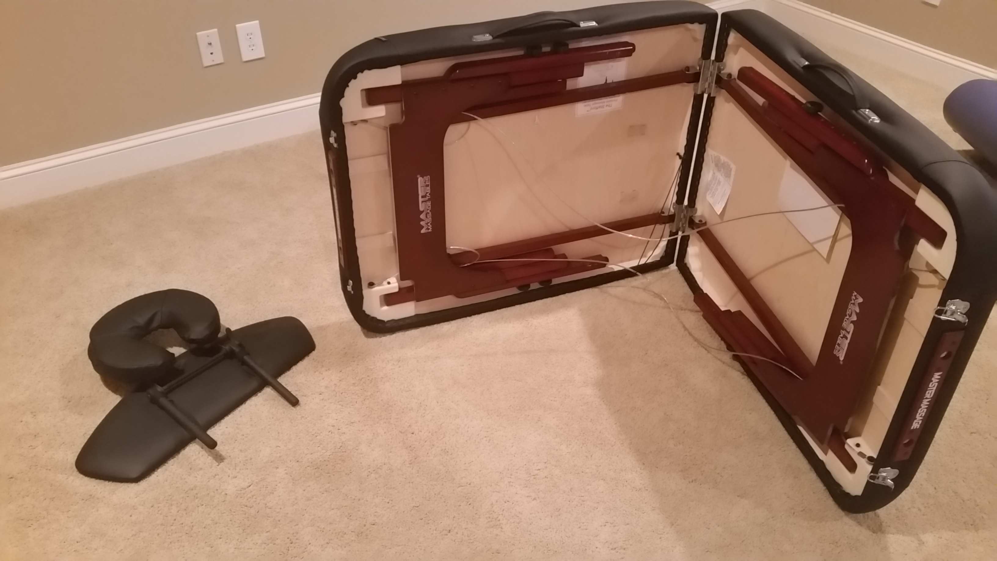 Professional Massage Table