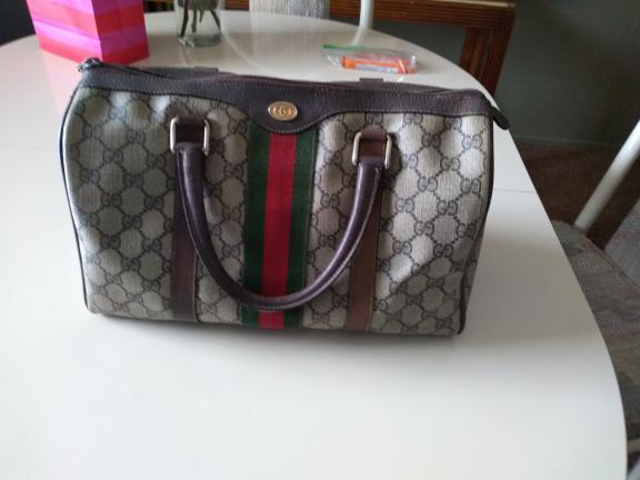 Authentic vintage Gucci bag for sale in Overland Park KS