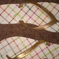 Flipflops for sale in Overland Park KS by Garage Sale Showcase member ks22225ks122519, posted 03/11/2020