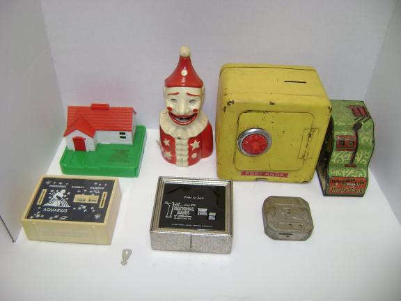 Vintage Coin Banks for sale in West Chester PA