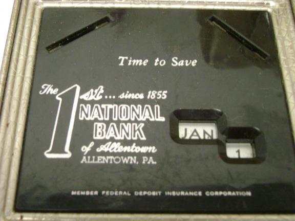 Vintage Coin Banks