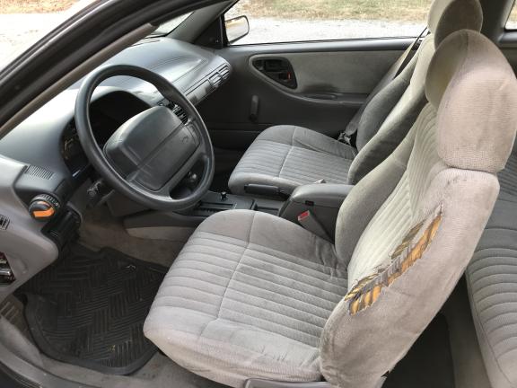 1995 Chevy Beretta