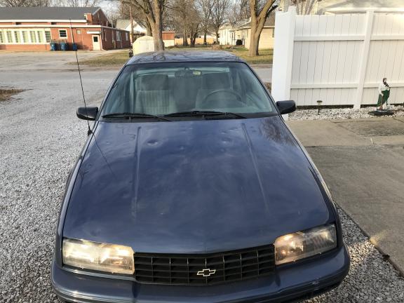 1995 Chevy Beretta