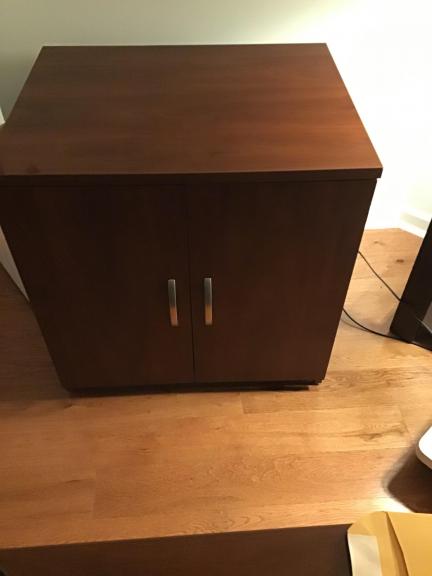 Storage Cabinet or printer desk for sale in Pinehurst NC
