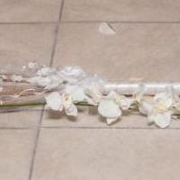 Wedding broom for sale in Glen Burnie MD by Garage Sale Showcase member Kashi35, posted 08/20/2019