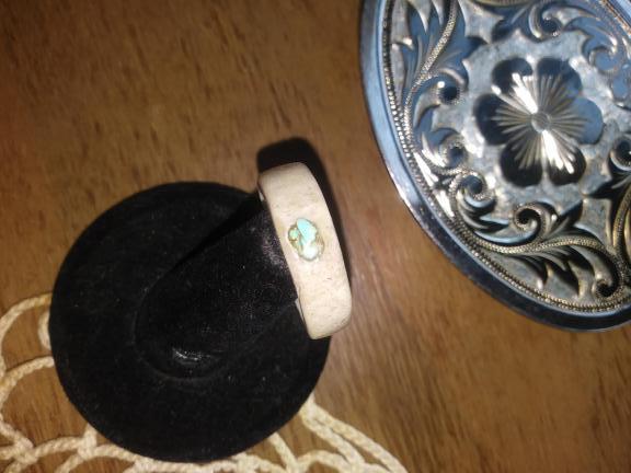 Antler rings . custom for and style. for sale in Hitchcock County NE