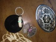 Antler rings . custom fit and style. for sale in Hitchcock County NE