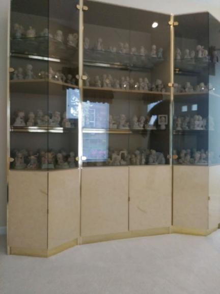 Curio cabinets for sale in Washington PA