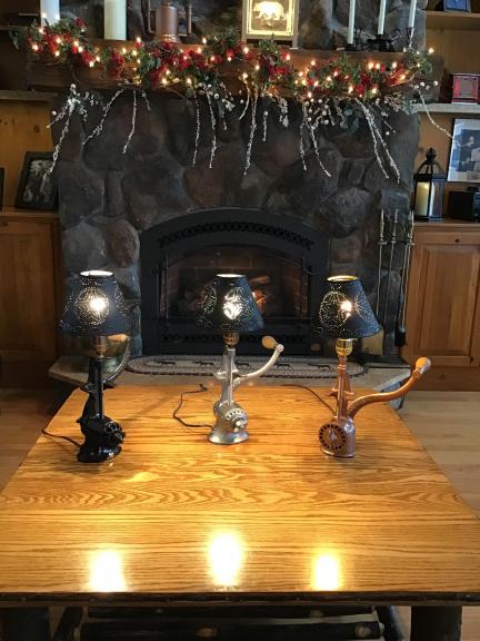 Grinder lamps for sale in Ballston Spa NY