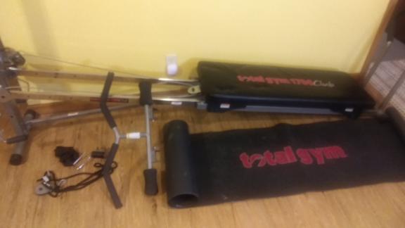 Total Gym 1700 for sale in Clinton MO
