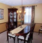 Solid Cherry Dining Room set for sale in Youngstown NY