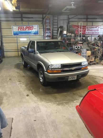 Chevy S-10