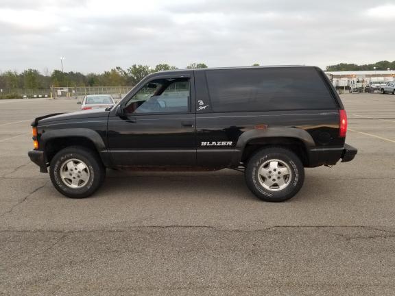 1994 Chevy Blazer