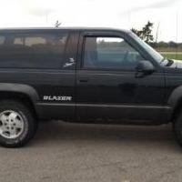 1994 Chevy Blazer for sale in Tonawanda NY by Garage Sale Showcase member KDHodil, posted 09/28/2019