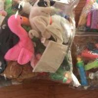 Beanie babies and Pez collection for sale in West Chester PA by Garage Sale Showcase member kristina930, posted 01/22/2020