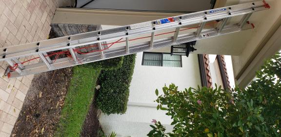 Extention Ladder 20' for sale in Naples FL