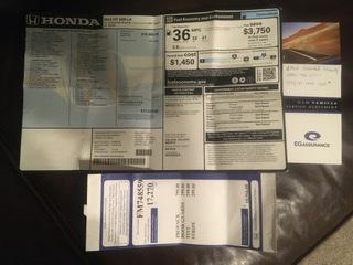 2015 Honda Fit