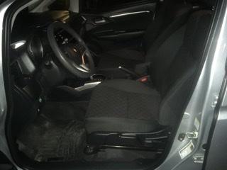 2015 Honda Fit