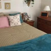 Bedroom Set for sale in Clark NJ by Garage Sale Showcase member RSJ171717, posted 01/12/2020