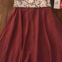 Girls formal dress for sale in Alma MI by Garage Sale Showcase member CaseyK, posted 10/01/2019