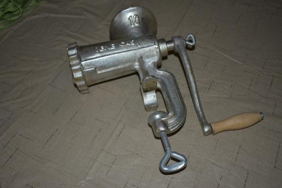 Meat Grinder Antique for sale in Newport TN