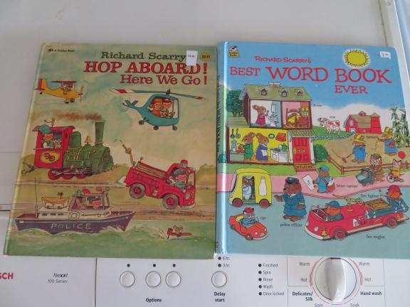 Picture books