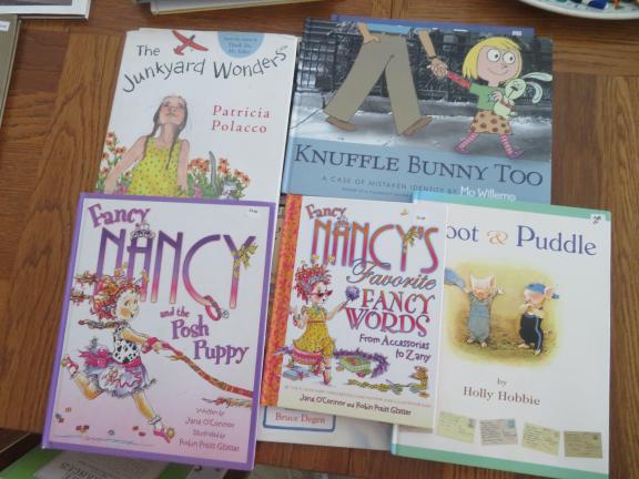 Picture books