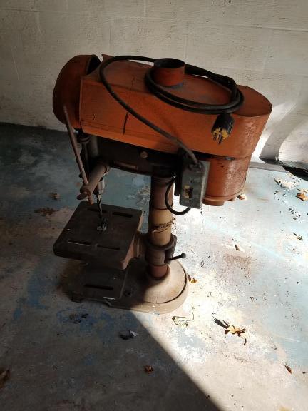 Delta Drill press for sale in Urbana OH