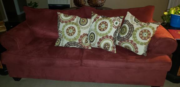 3 piece living room set