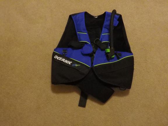 Scuba Diving Equipment