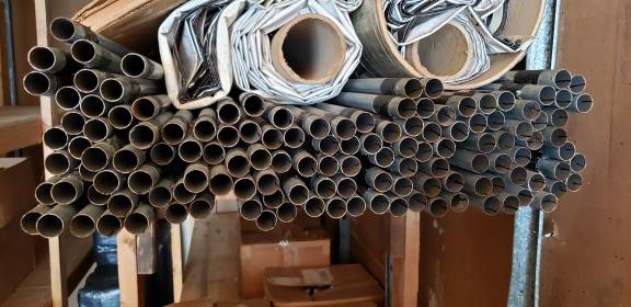 EMT Conduit 10' x 3/4 - 132 pieces