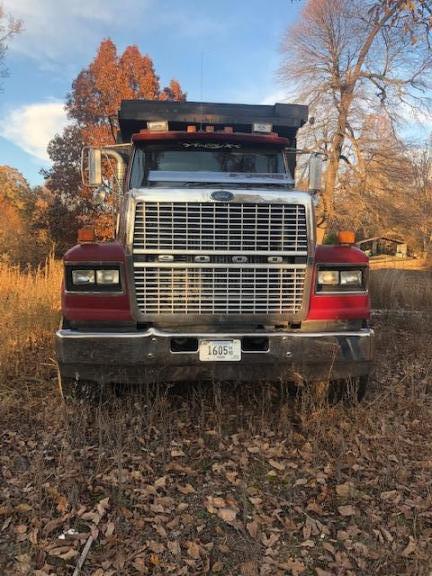 Dump Truck