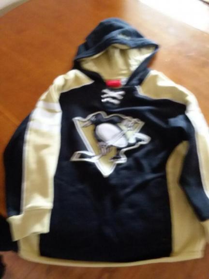 Penguins  jeresy for sale in Warren PA