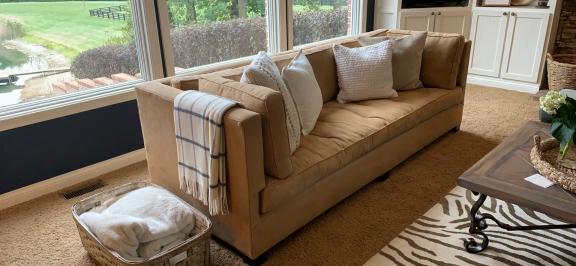 William Sonoma Couch for sale in Noblesville IN