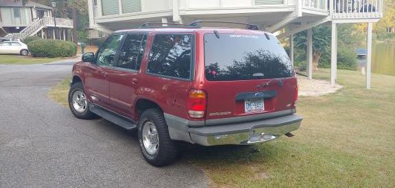 1999 Ford Explorer XLT