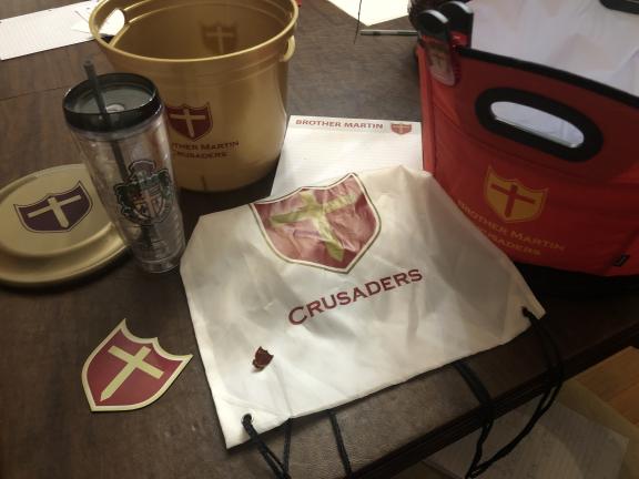 Brother Martin Picnic Set for sale in Metairie LA