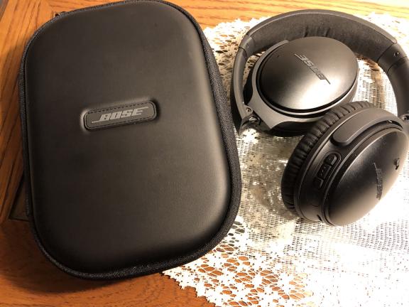 BOSE QUIET COMFORT 35 headphones for sale in Oil City PA