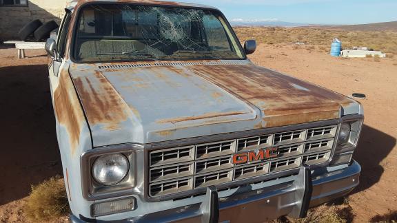 1978 GMC long bed 1/2 ton truck for sale in Window Rock AZ
