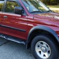 Mitsubishi Montero Sport for sale in Burlington NC by Garage Sale Showcase member Farby100, posted 10/12/2019