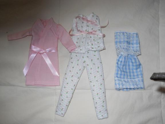 Fashion Doll Clothes