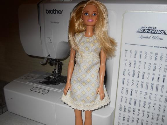Barbie Doll Clothes