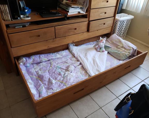 Bunk Bed