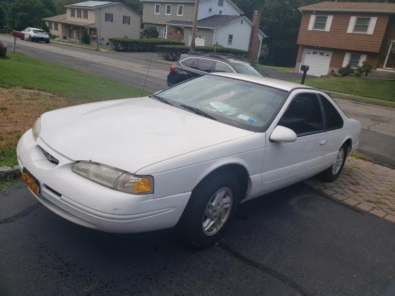 1996 Ford Tunderbird LX for sale in Stony Point NY