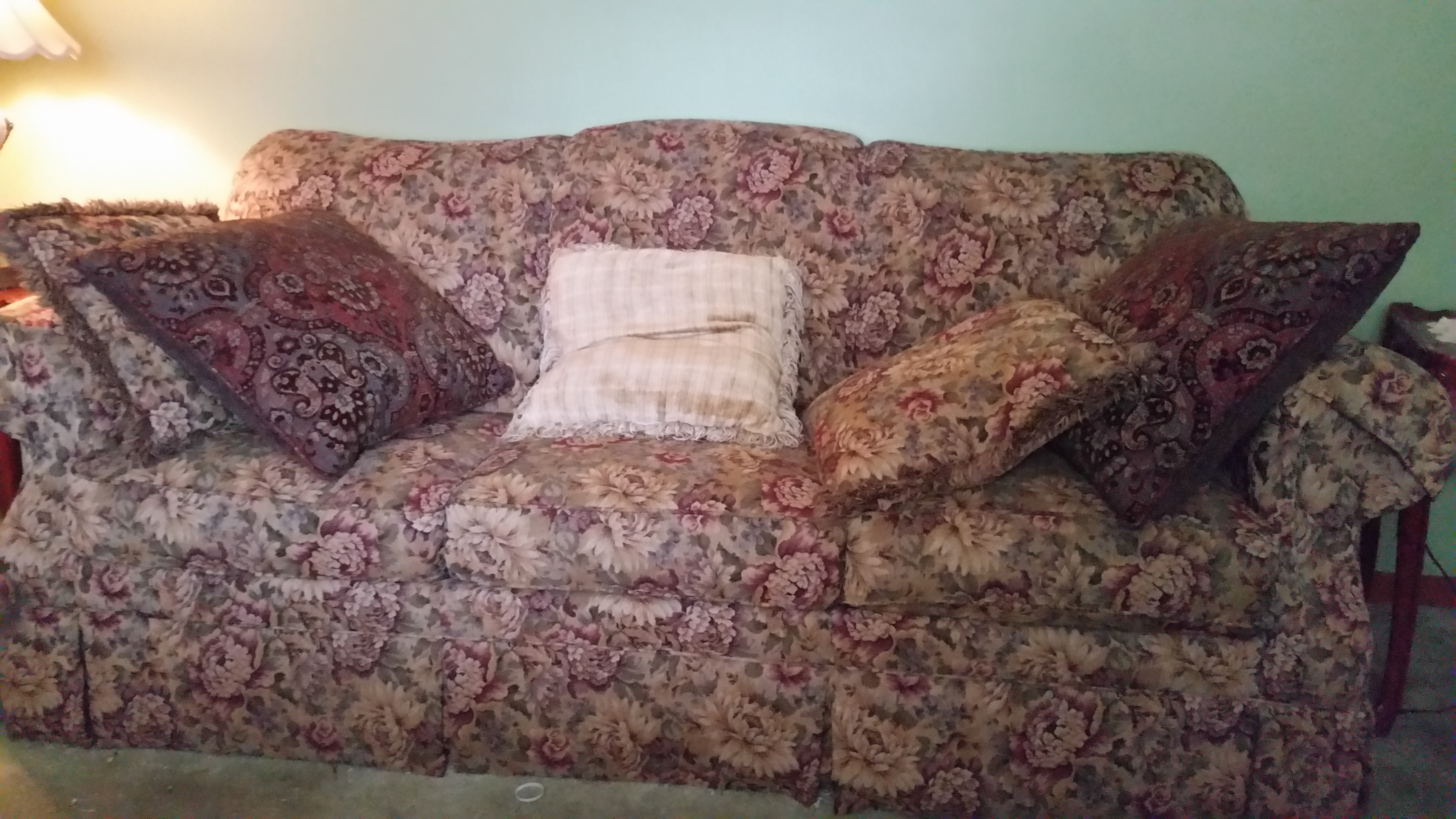 LAZBOY COUCH and CHAIR for sale in Niagara Falls NY
