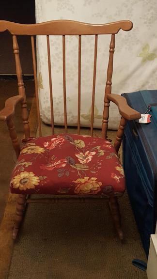 Rocker for sale in Brockton PA