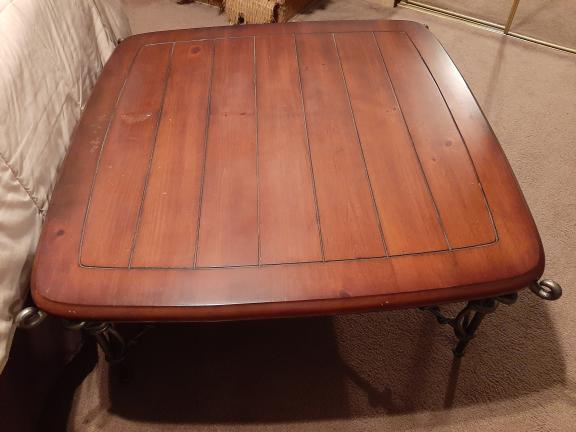 Coffee table
