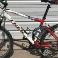 Trek - Fuel for sale in Moose Lake, Mn MN by Garage Sale Showcase member Jarhead78, posted 12/09/2019