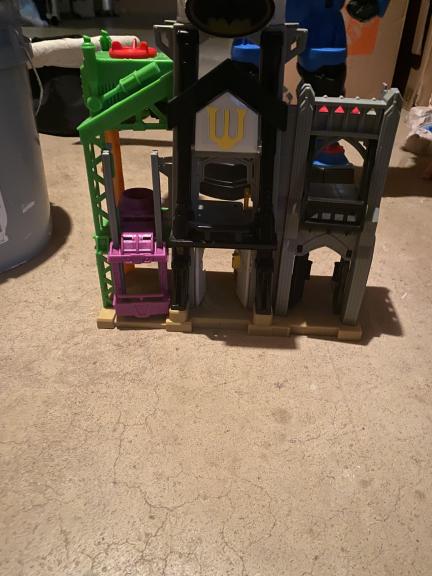 Imaginext joker house for sale in Franklin Lakes NJ