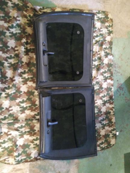 T-tops 1999 Pontiac Firebird