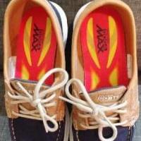 New Skechers GoGa Max Boat Shoes for sale in Tyler TX by Garage Sale Showcase member bmac8293, posted 01/25/2020